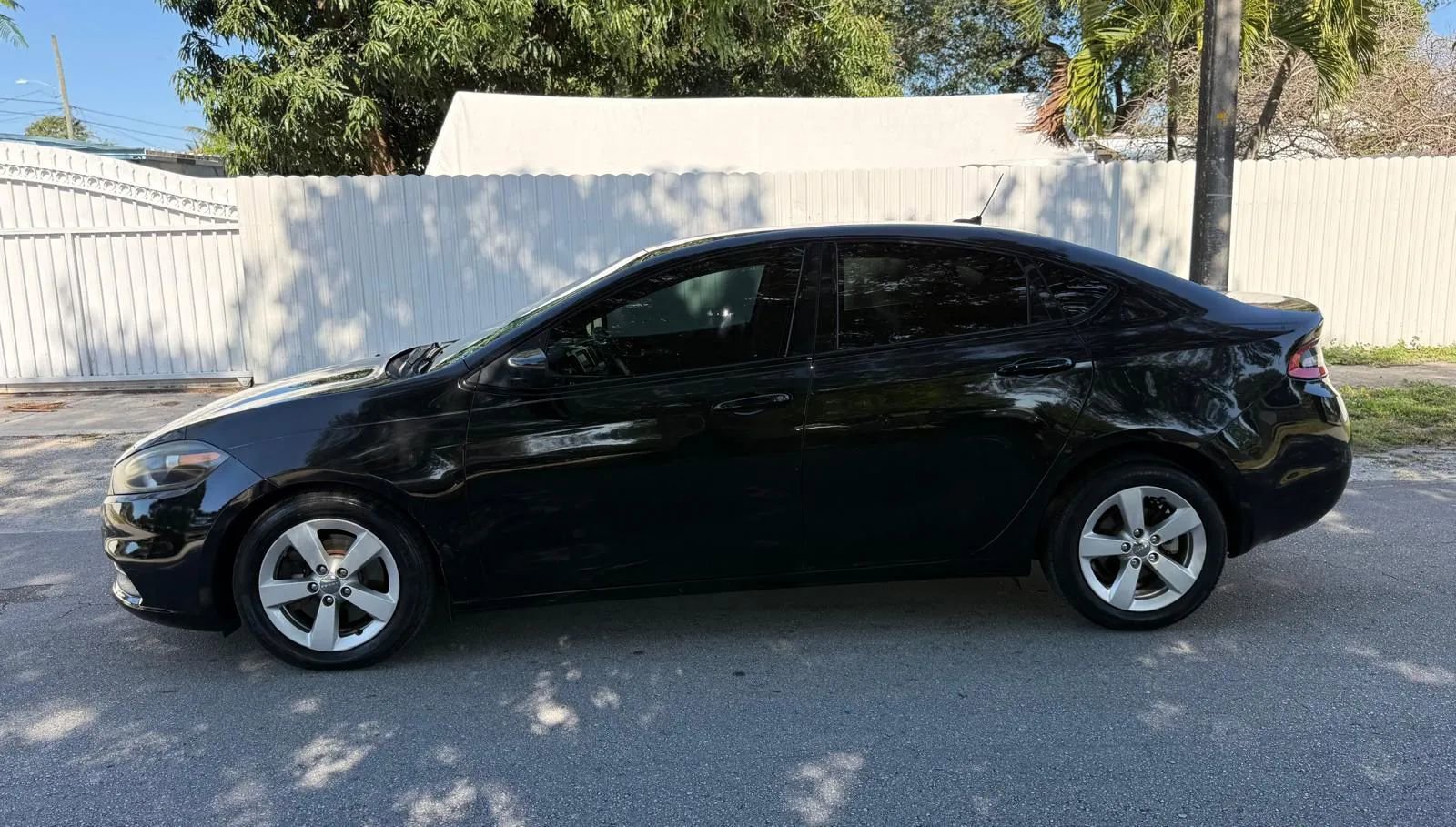 Used 2015 Dodge Dart SXT FWD image 5