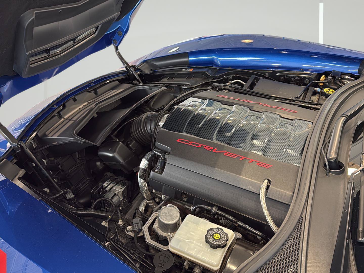 Used 2019 Chevrolet Corvette Grand Sport RWD image 27