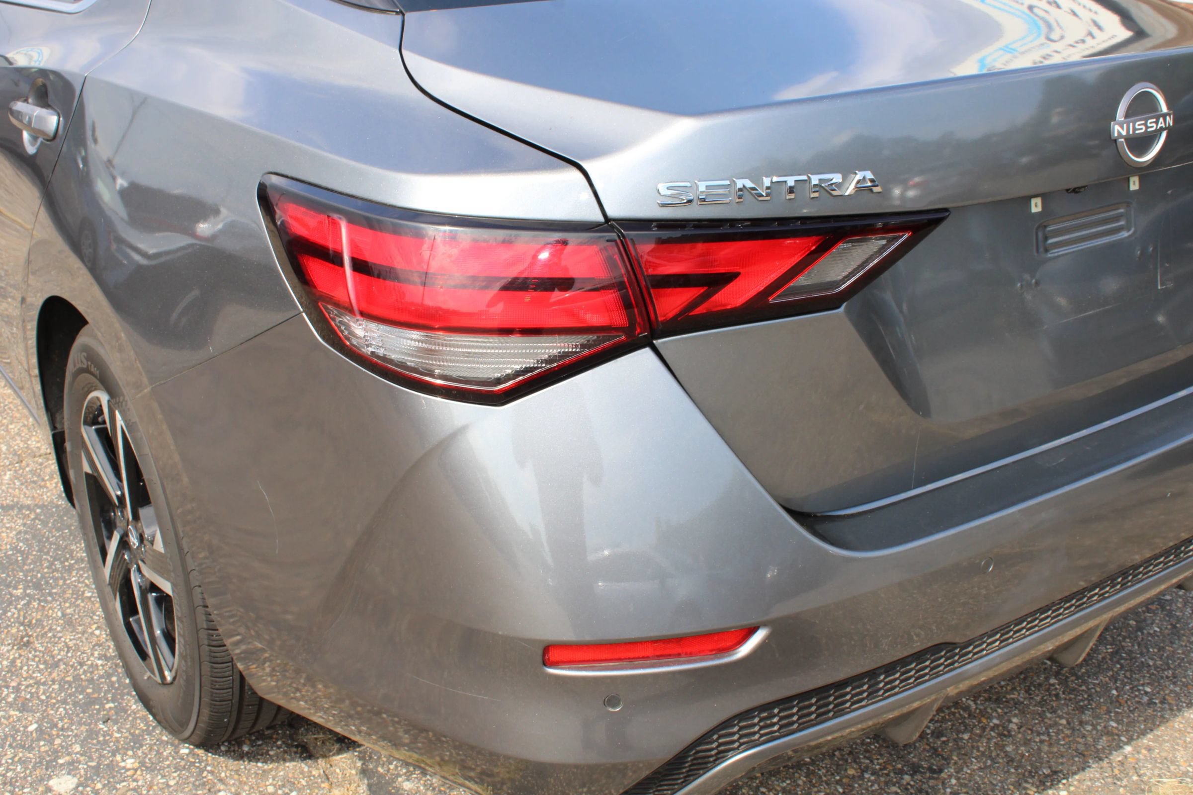 Used 2024 Nissan Sentra SV w/ All-Weather Package FWD image 36