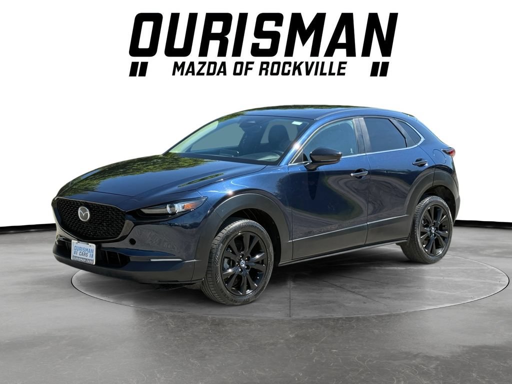 Used 2024 MAZDA CX-30 AWD 2.5 S w/ Select Sport Pkg image 2