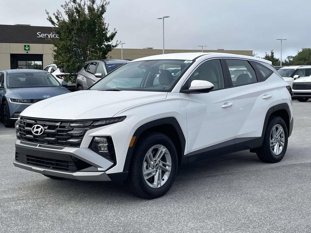 Certified 2026 Hyundai Tucson SE AWD/4WD image 24