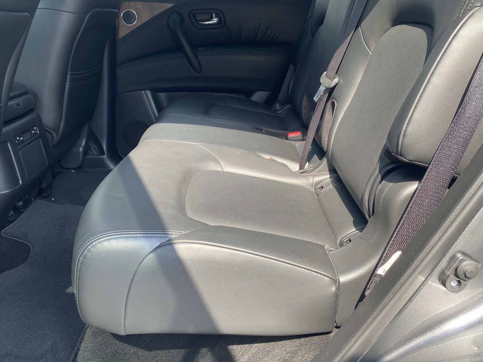 Used 2024 Nissan Armada SL w/ Cargo Package image 11