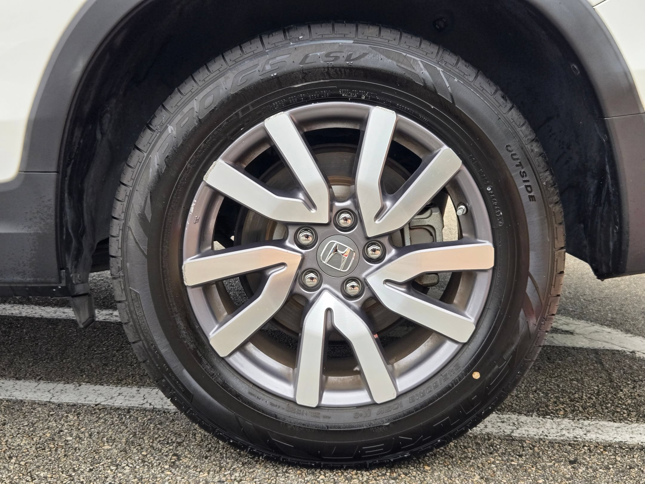 Certified 2021 Honda Pilot EX-L image 29