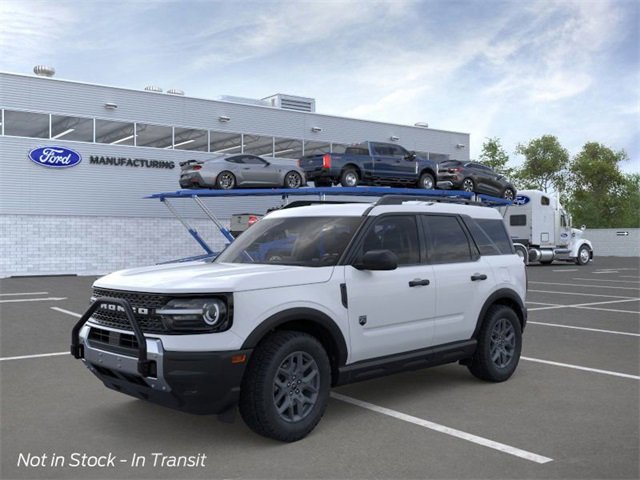 New 2026 Ford Bronco Sport Big Bend image 1