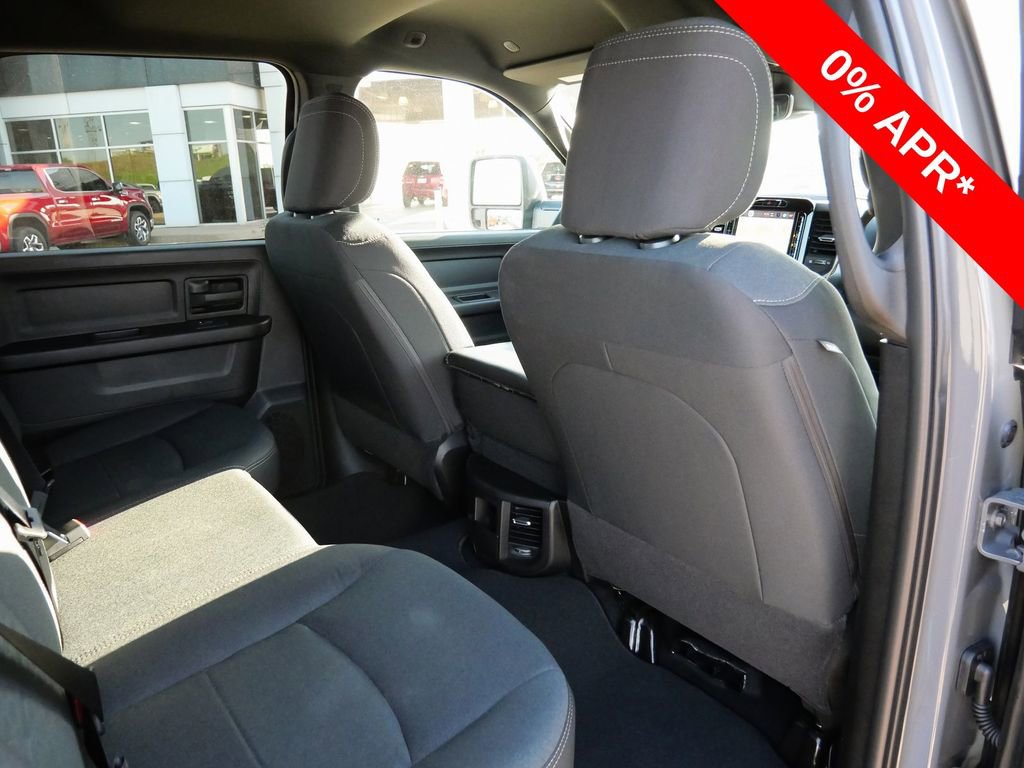 New 2026 RAM 2500 Tradesman AWD/4WD image 21