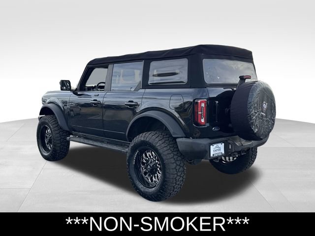 Used 2021 Ford Bronco Outer Banks image 6