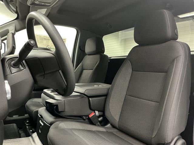 New 2026 GMC Sierra 2500 Pro AWD/4WD image 9