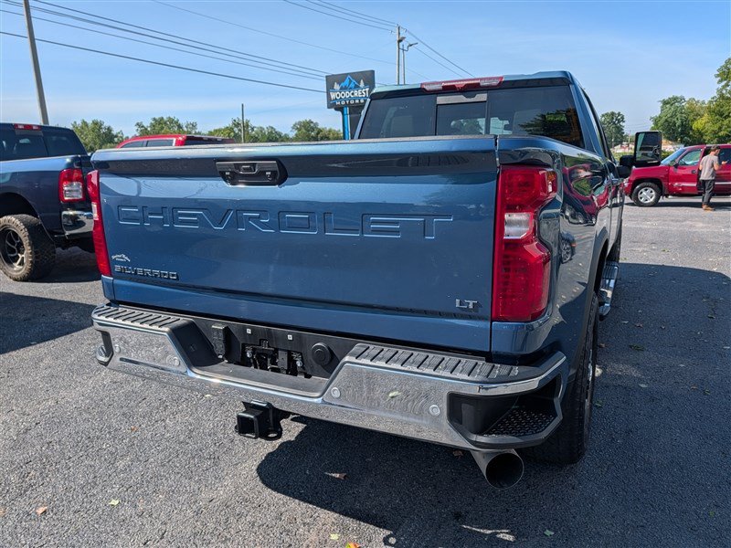 Used 2025 Chevrolet Silverado 2500 LT w/ All Star Edition AWD/4WD image 5