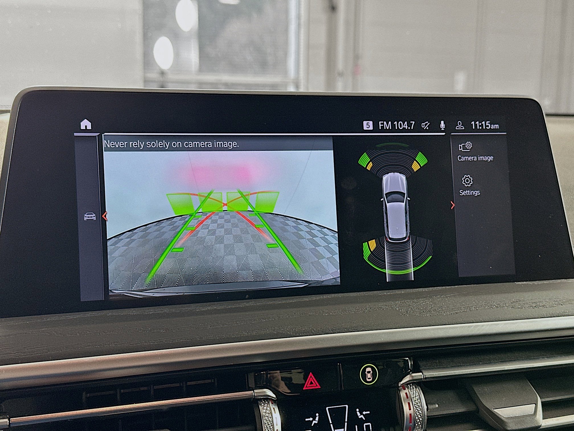 Used 2024 BMW X3 sDrive30i image 23