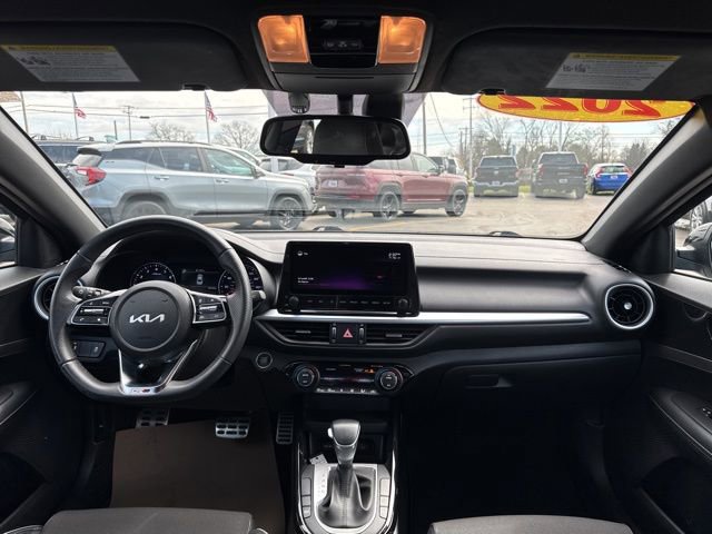 Used 2022 Kia Forte GT-Line image 25