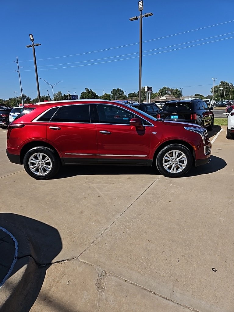 Used 2023 Cadillac XT5 Luxury image 4