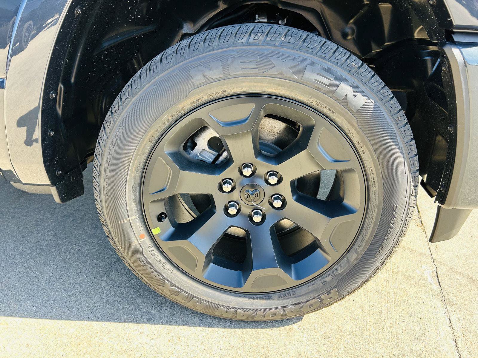 New 2027 RAM 1500 Big Horn AWD/4WD image 40