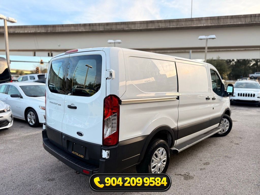 Used 2019 Ford Transit 250 130 Low Roof w/ Exterior Upgrade Package RWD image 5