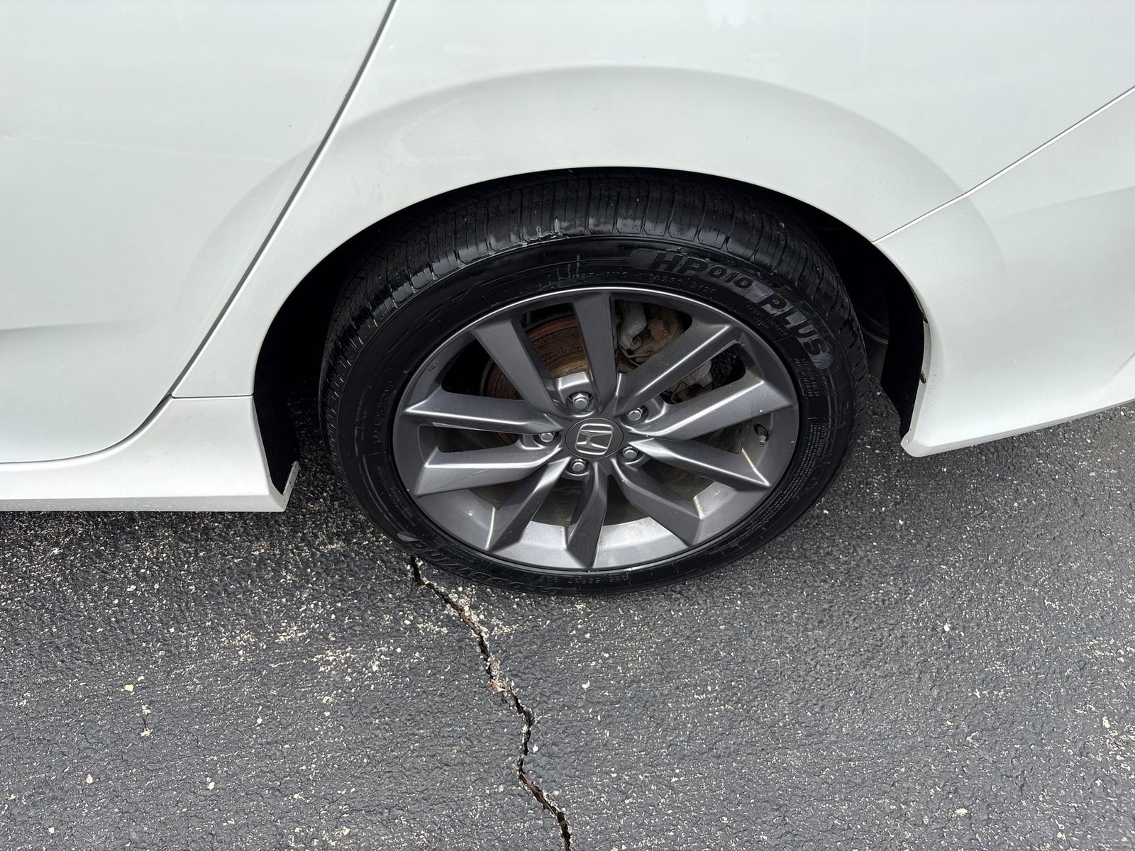 Used 2019 Honda Civic EX image 31