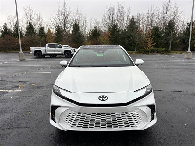 New 2026 Toyota Camry XSE w/ Premium Plus Package image 6
