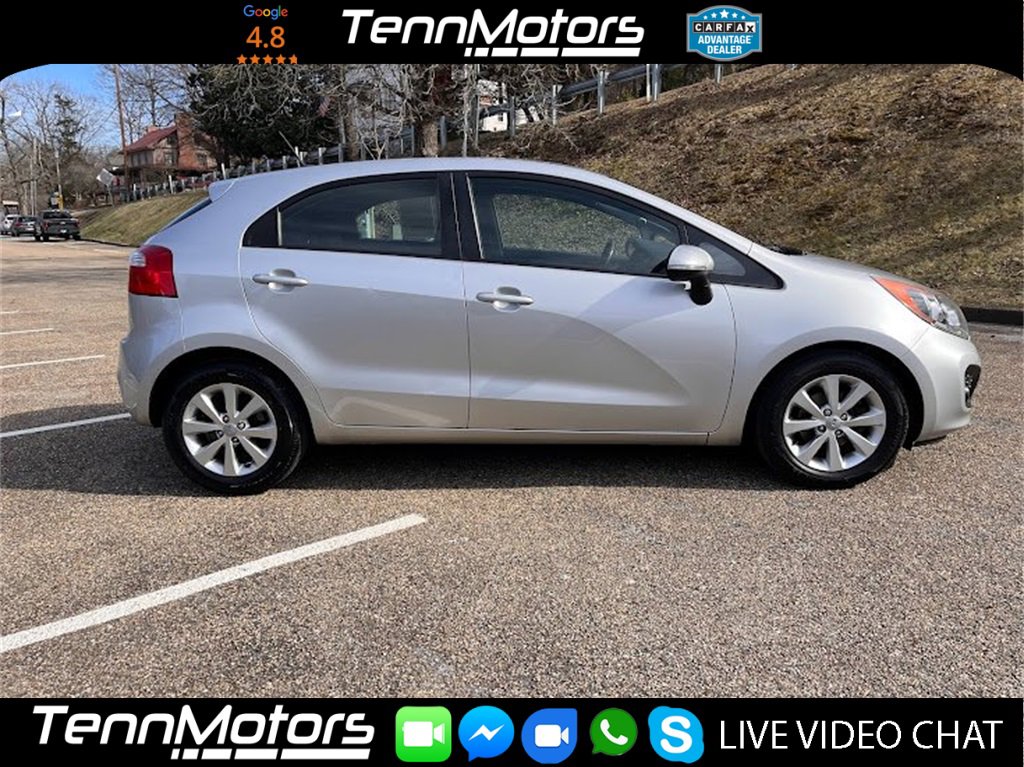 Used 2012 Kia Rio EX w/ Convenience Pkg video 2