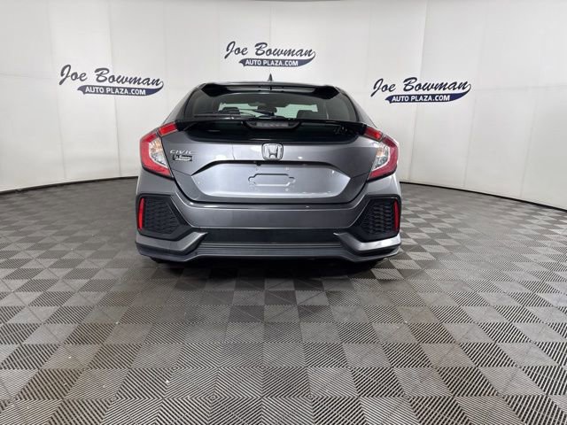 Used 2019 Honda Civic EX image 13