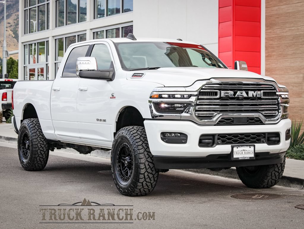 Used 2026 RAM 2500 Laramie