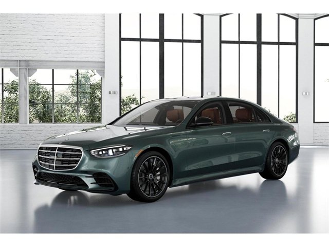 New 2026 Mercedes-Benz S 580 S 580 image 39