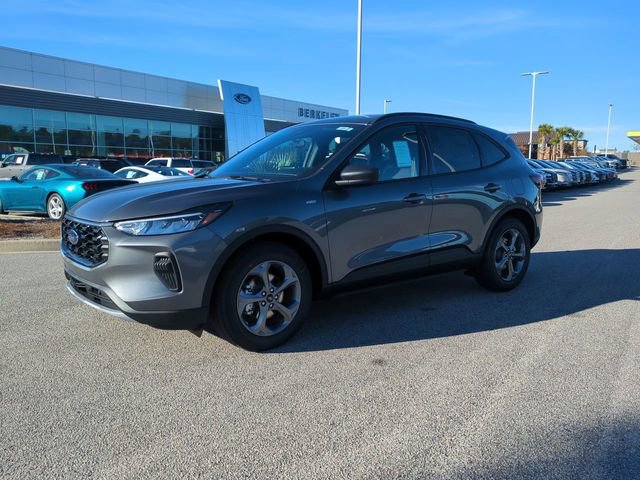 New 2026 Ford Escape ST-Line w/ Cold Weather Package image 8