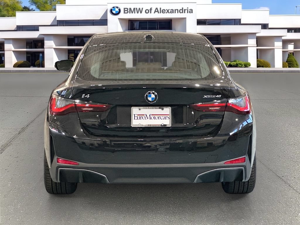 New 2026 BMW i4 xDrive40i w/ Premium Package AWD/4WD image 6