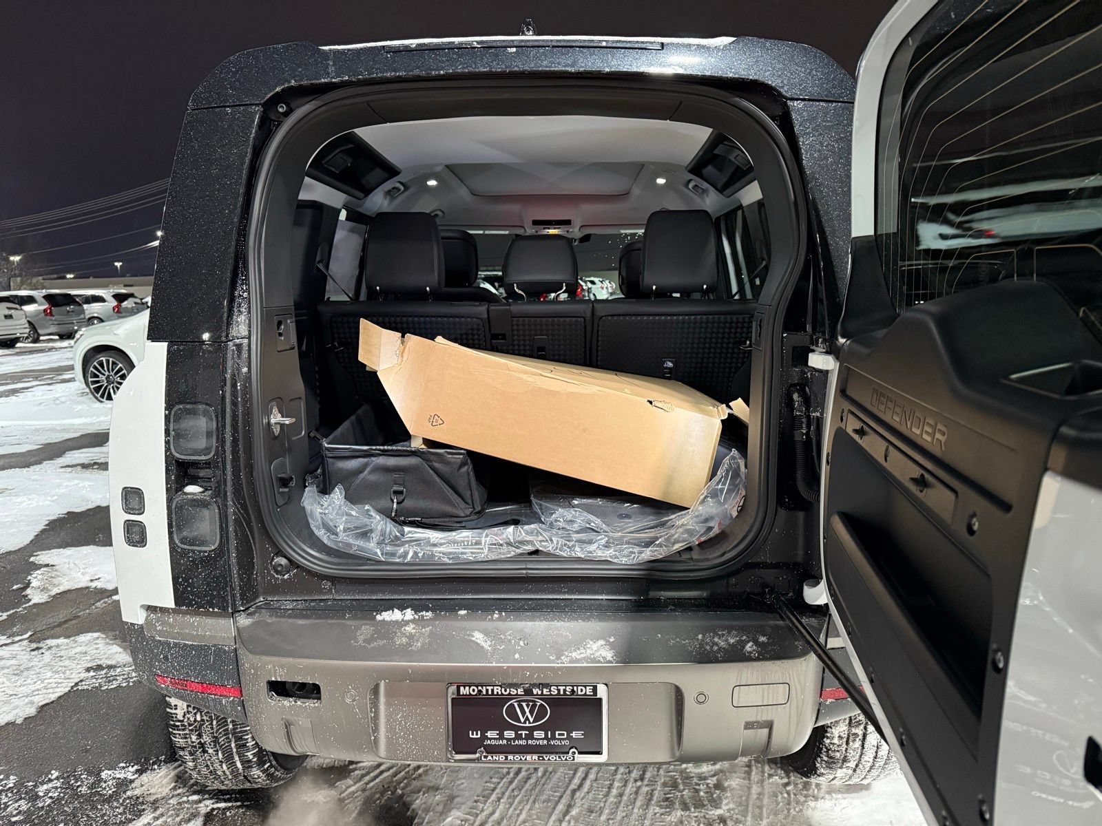 New 2026 Land Rover Defender 110 S AWD/4WD image 42