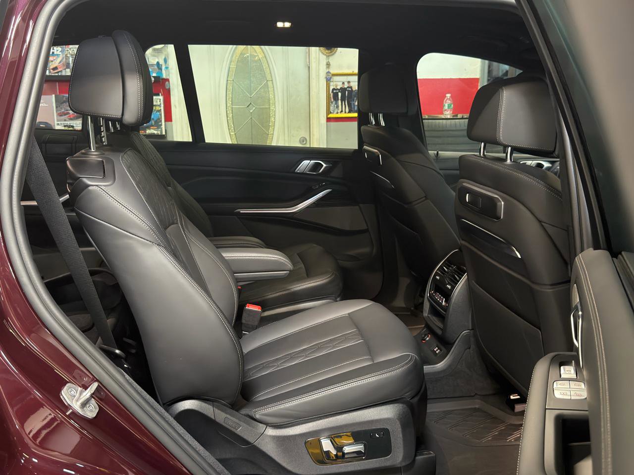 Used 2023 BMW X7 M60i w/ Executive Package AWD/4WD image 24