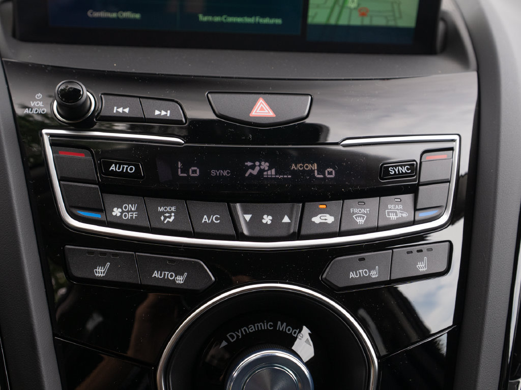 New 2026 Acura RDX w/ Technology Package AWD/4WD image 35