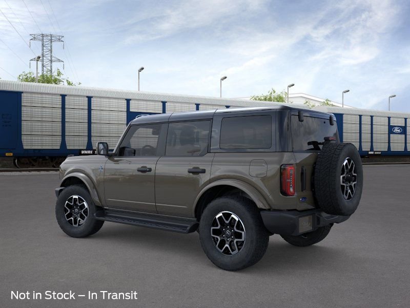 New 2026 Ford Bronco Outer Banks AWD/4WD image 5