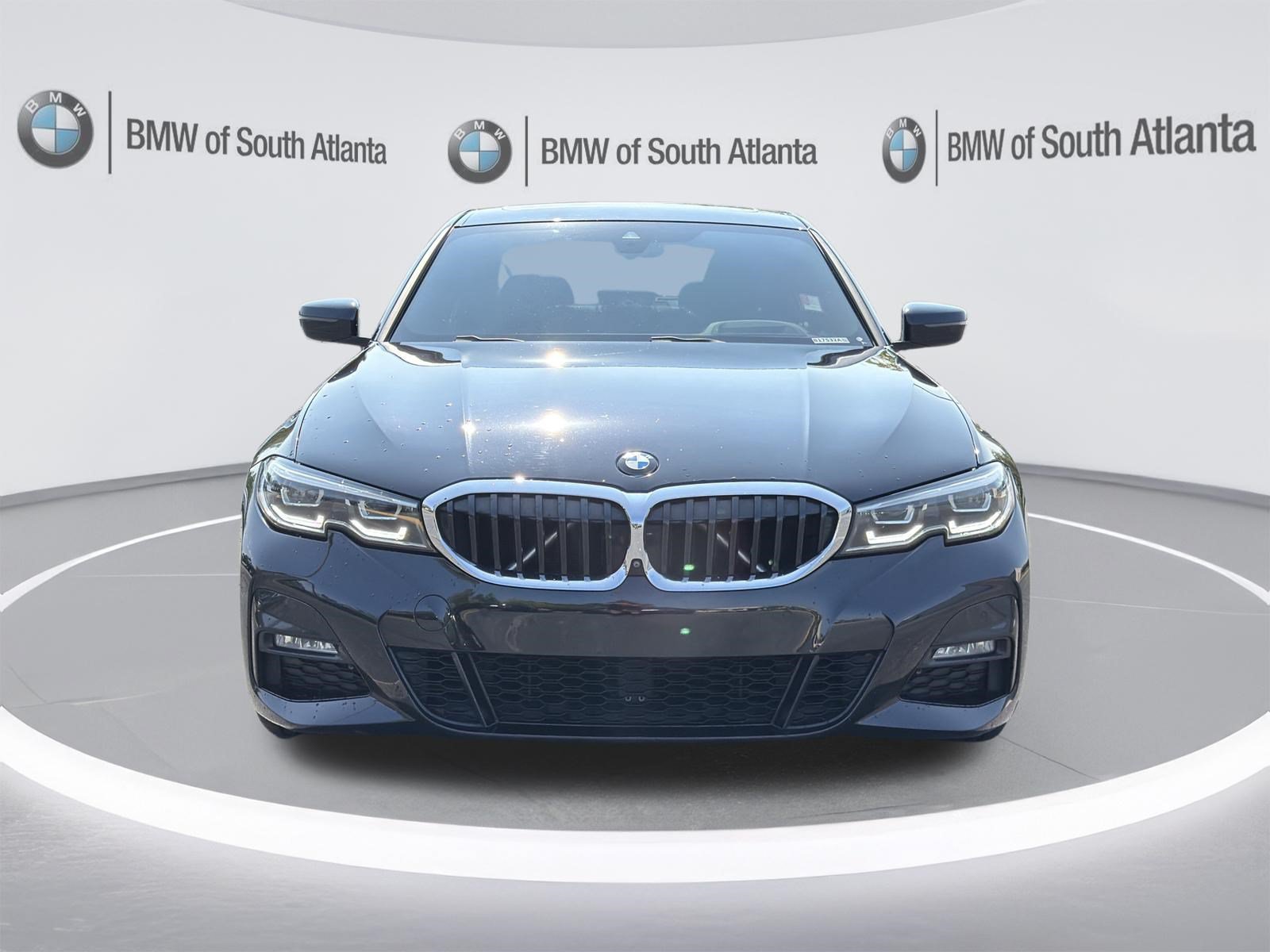Used 2019 BMW 330i Sedan w/ M Sport Package RWD image 29