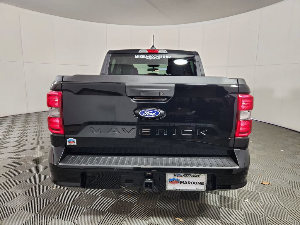 New 2026 Ford Maverick Lobo AWD/4WD image 6