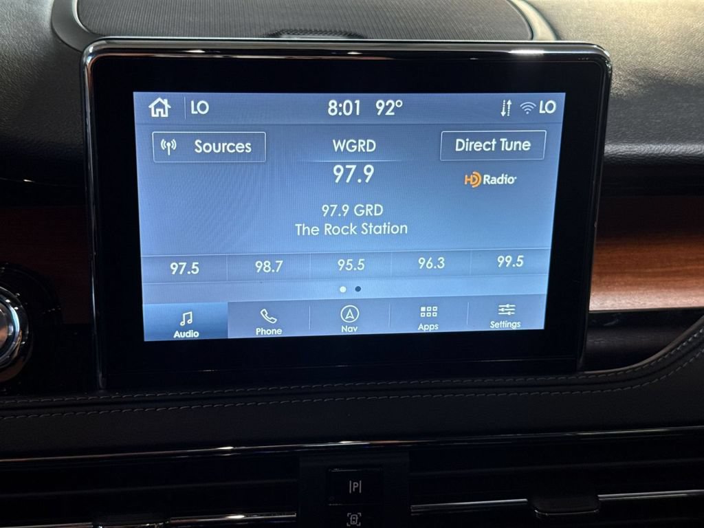 Used 2021 Lincoln Corsair Reserve w/ Equipment Group 201A AWD/4WD image 24