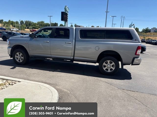 Used 2021 RAM 3500 Big Horn w/ Level 1 Equipment Group AWD/4WD image 8