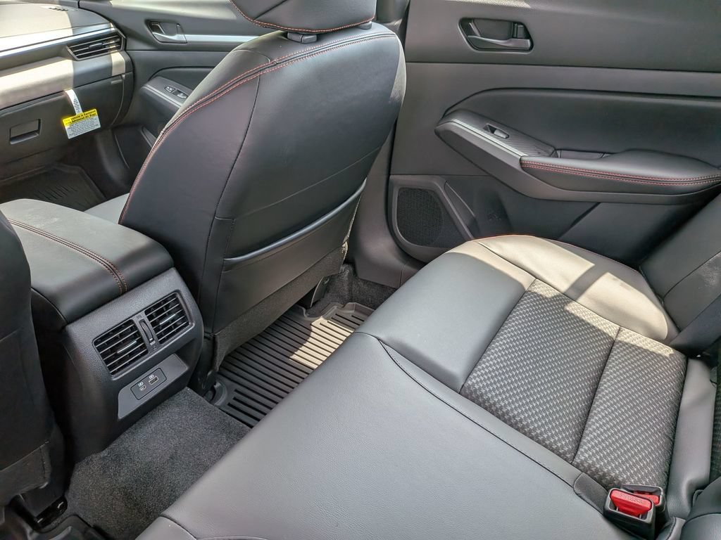 New 2026 Nissan Altima 2.5 SR w/ SR Midnight Edition Package FWD image 36
