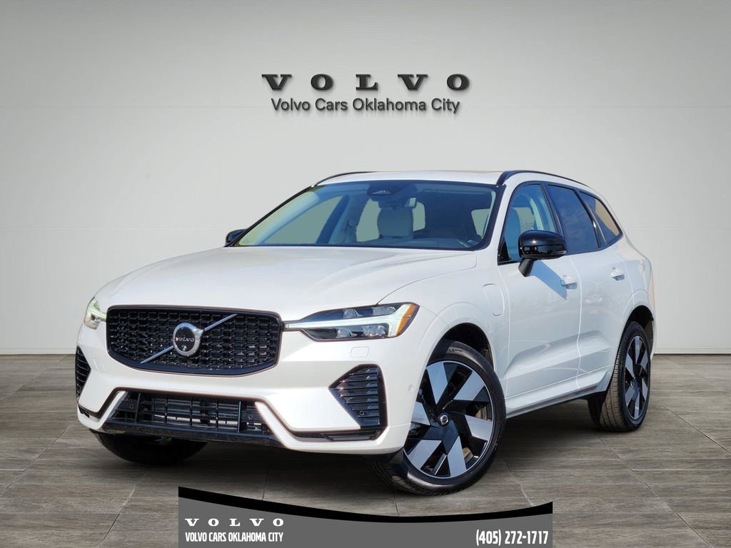 Certified 2025 Volvo XC60 T8 Plus w/ Protection Package Premier