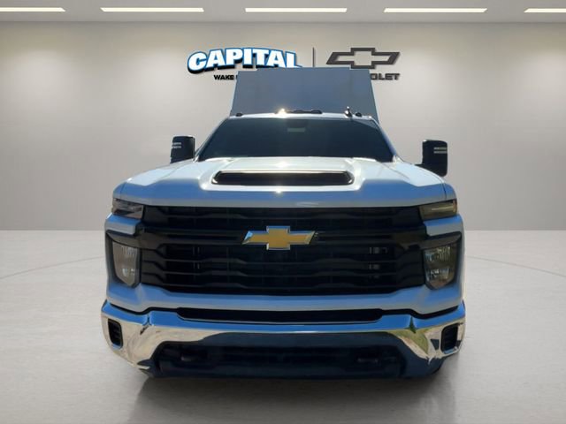 New 2025 Chevrolet Silverado 3500 W/T w/ WT Convenience Package RWD image 8