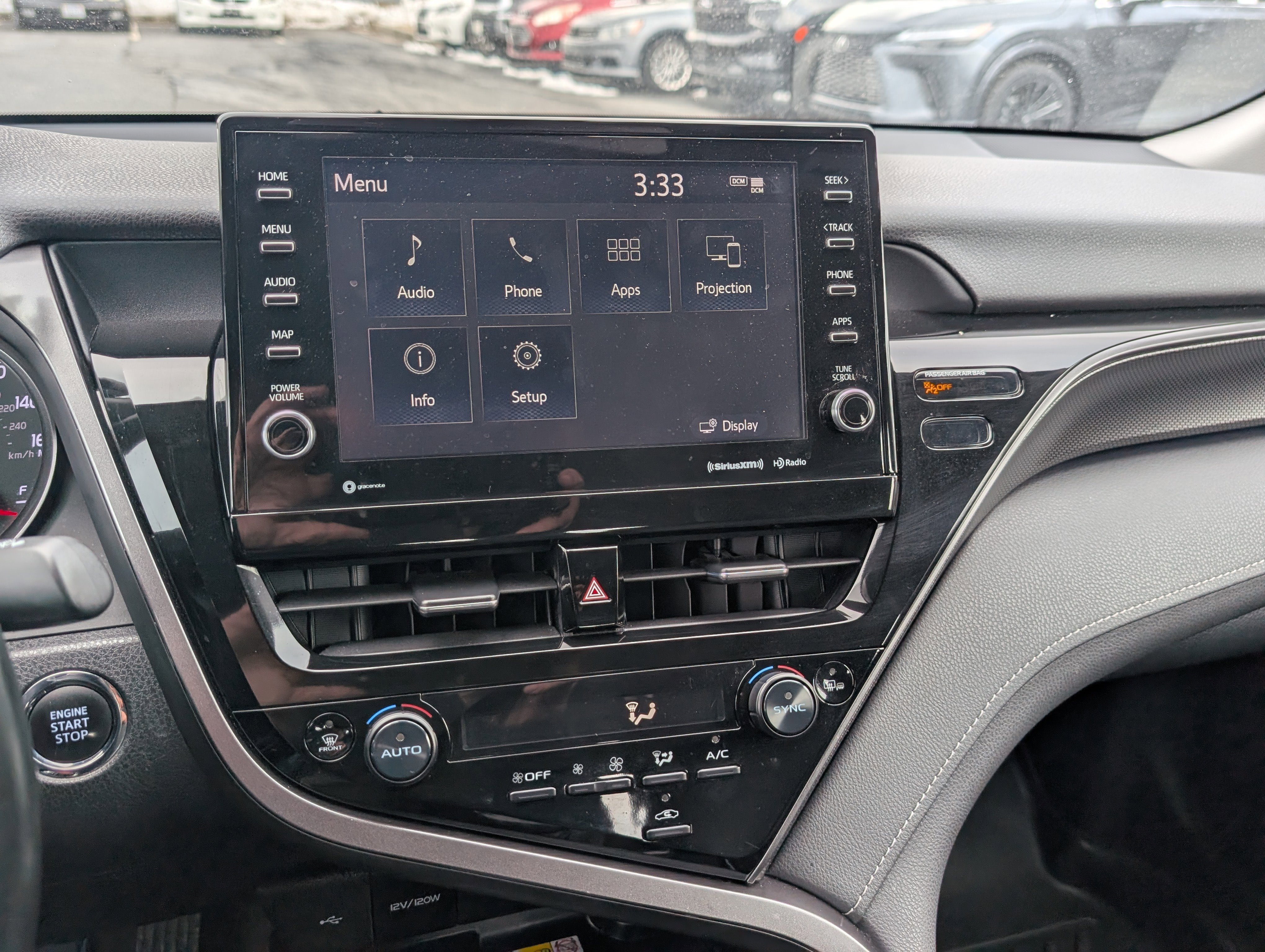 Used 2022 Toyota Camry XSE image 26