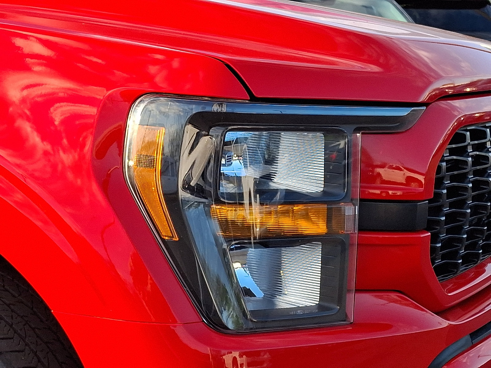 Certified 2023 Ford F150 XL w/ STX Appearance Package image 8