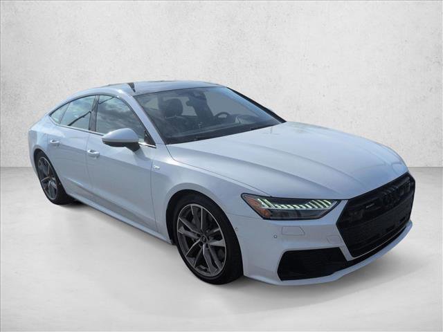 Used 2021 Audi A7 3.0T Prestige image 3