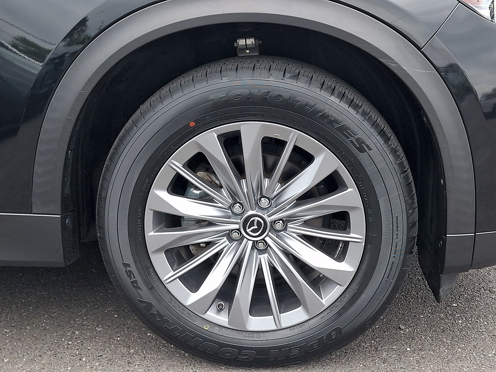 Certified 2024 MAZDA CX-90 3.3 Turbo w/ Preferred Plus AWD/4WD image 9