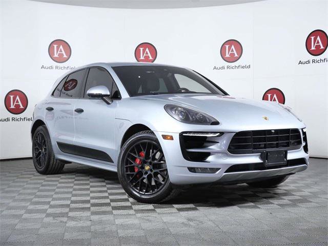 Used 2017 Porsche Macan GTS