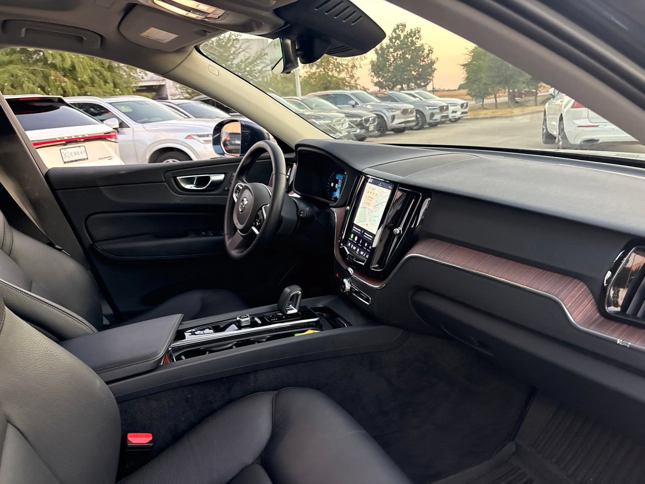 Certified 2023 Volvo XC60 B5 Plus w/ Climate Package AWD/4WD image 16