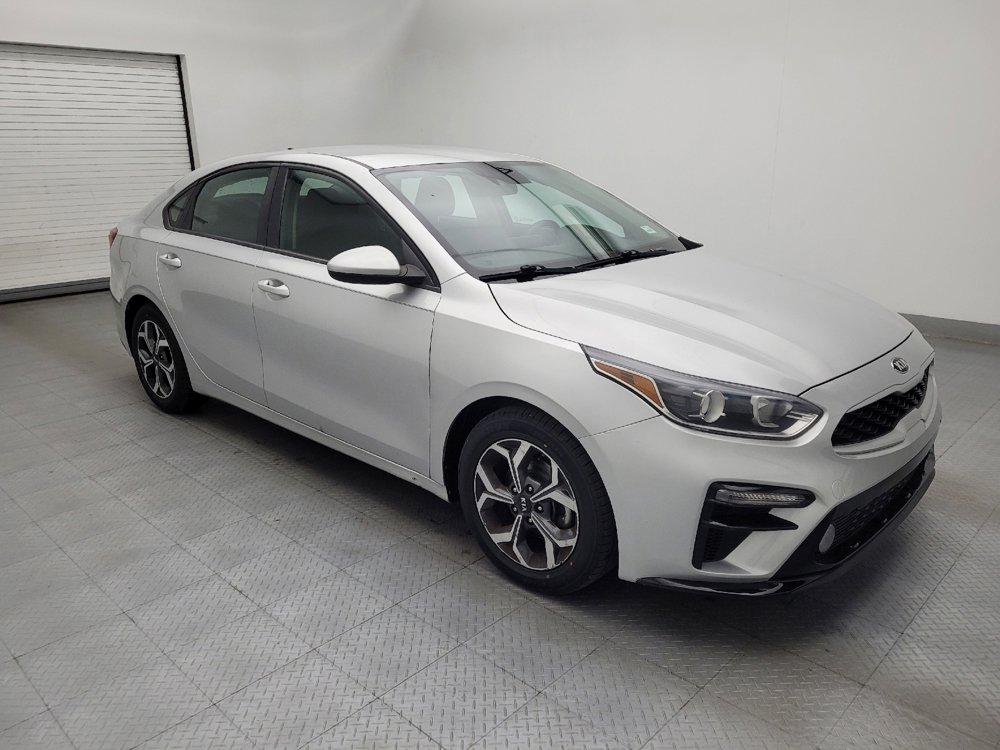 Used 2020 Kia Forte LXS FWD image 11