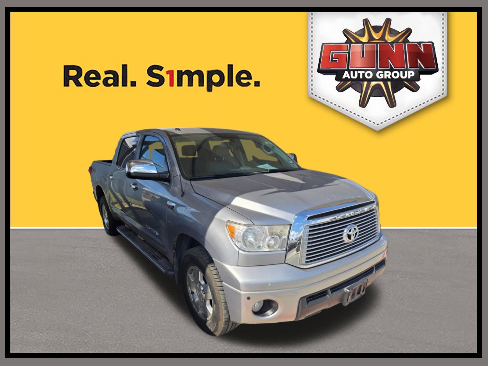 Used 2011 Toyota Tundra Limited