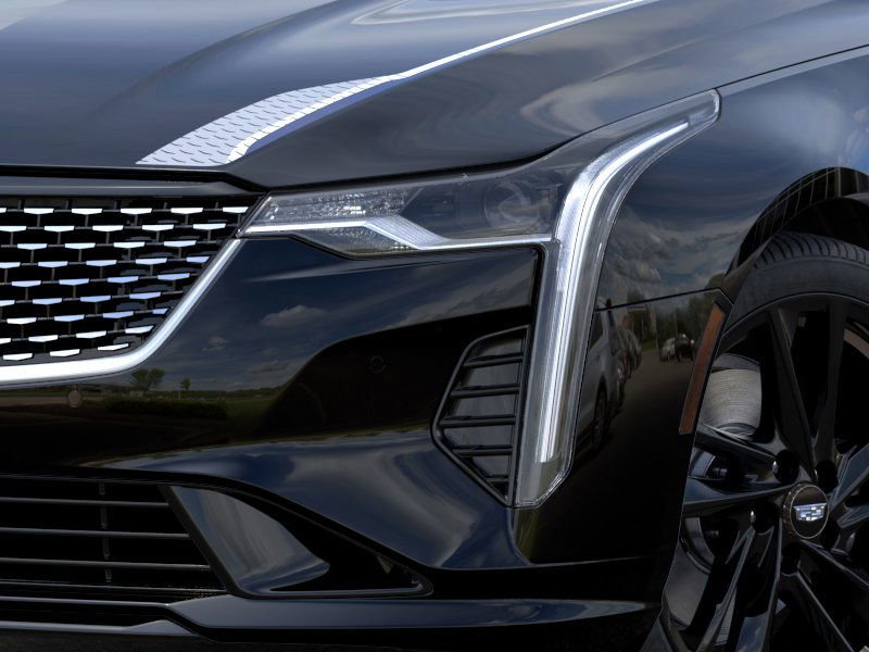 New 2025 Cadillac CT4 Premium Luxury image 10