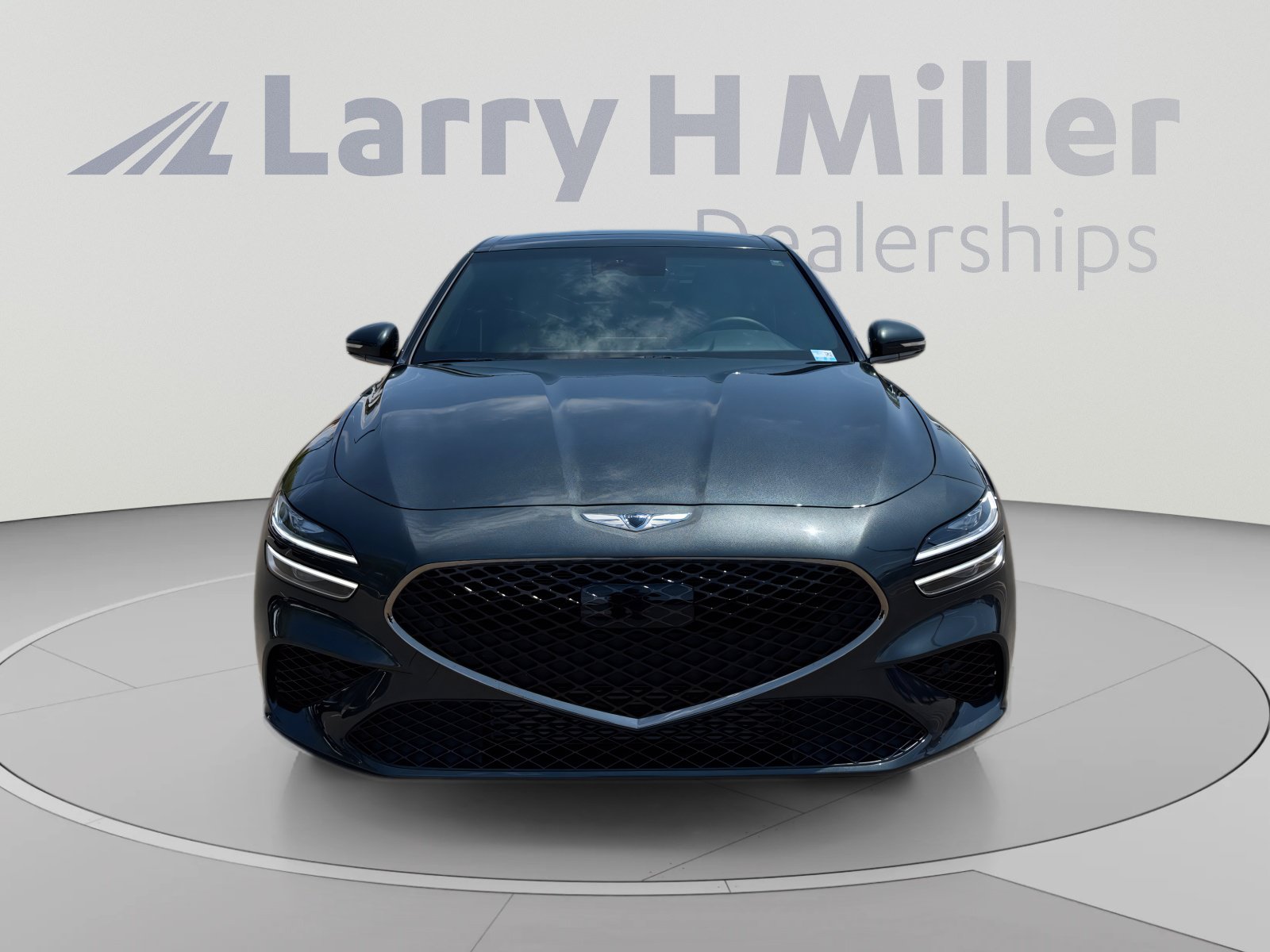 Used 2023 Genesis G70 2.0T w/ Sport Prestige Package AWD/4WD image 8