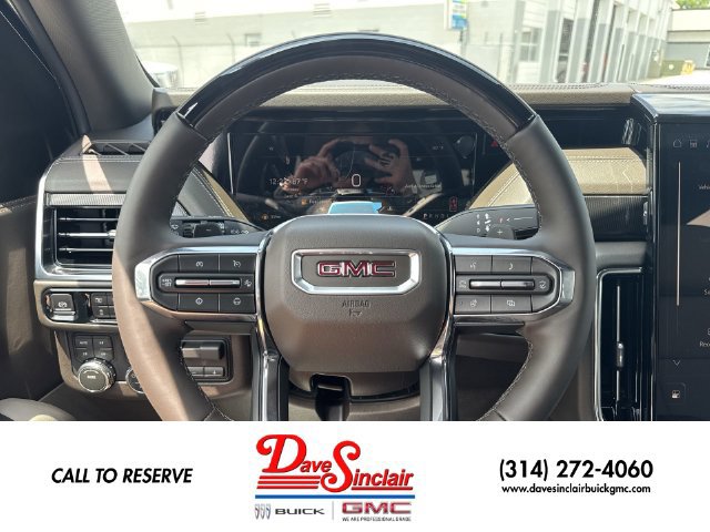 New 2026 GMC Yukon Elevation AWD/4WD image 14