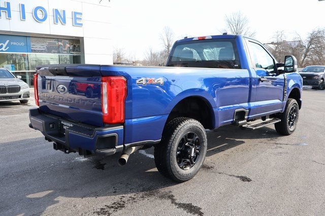 New 2026 Ford F350 XL w/ STX Appearance Package image 3