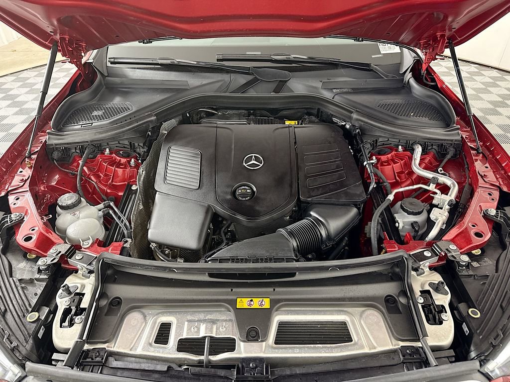 Used 2023 Mercedes-Benz GLC 300 4MATIC image 31