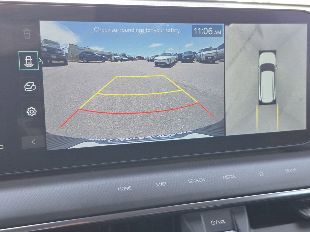 Certified 2024 Kia EV9 Land image 25